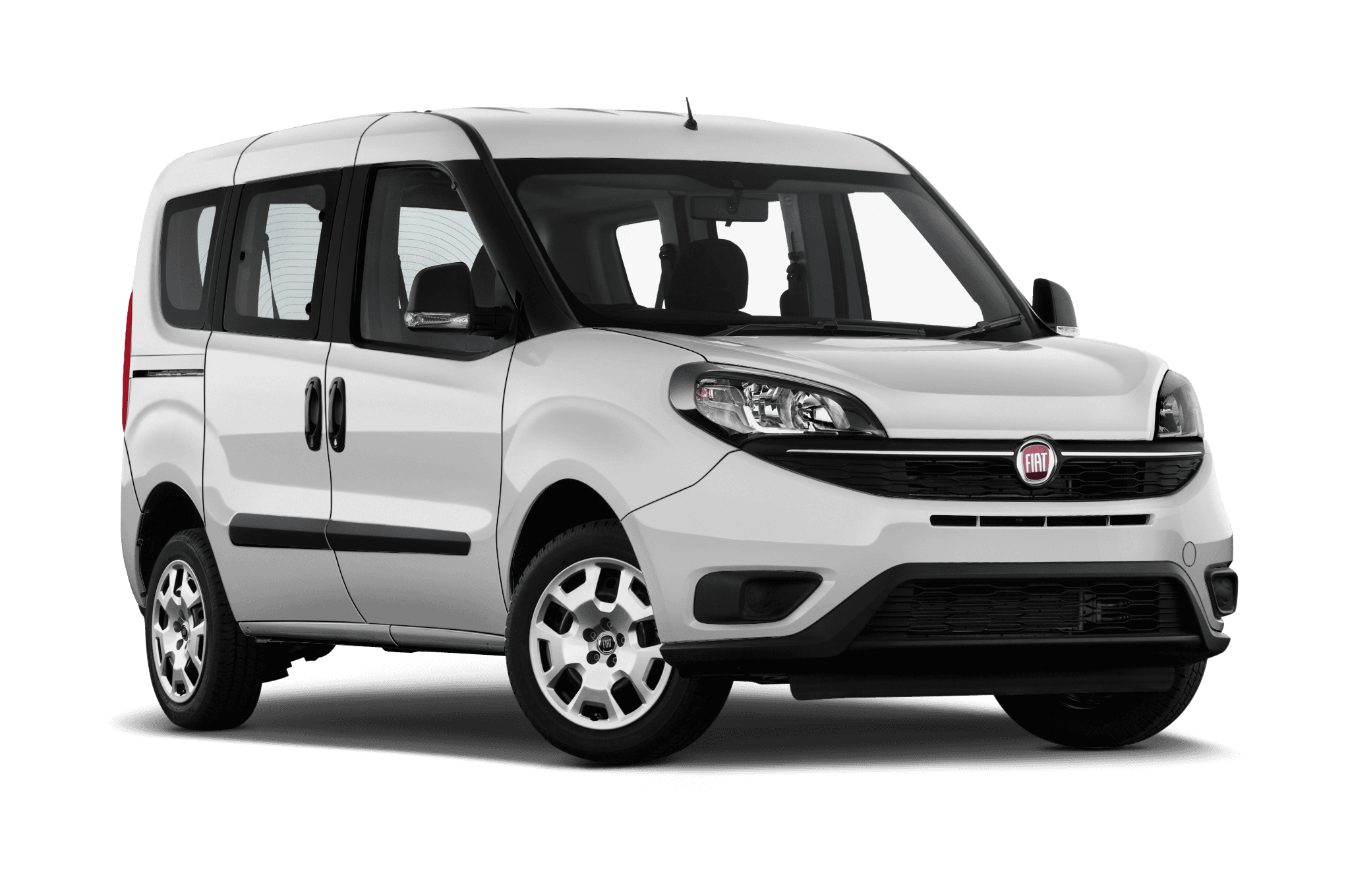 Fiat Doblo Dizel 5 Kişilik