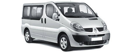 Renault Trafic 9 Kişilik Dizel